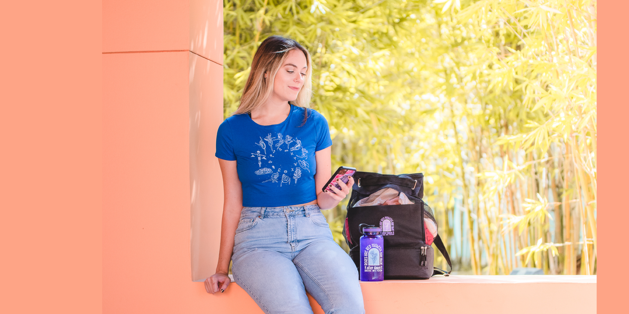 Five Things To ALWAYS Keep In Your Dance Bag Covet Dance