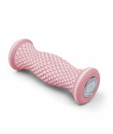 Covet Dance pink textured foot massage roller on a white background
