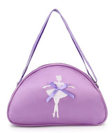 Purple Dance Bag for Little Ballerinas