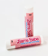 Barre Babe lip balms for dancers and ballerinas