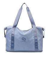 Joi Dance Bag in Beau Blue
