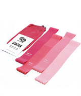 Flex Force mini-loop bands from Covet Dance for stretching and strengthening