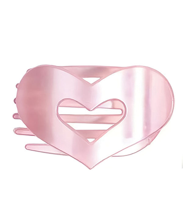 HeartBeat Flat Claw Clip – Covet Dance