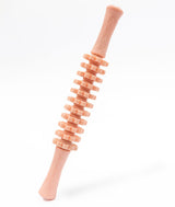 Pink muscle roller for dancers