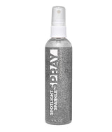 Silver Glitter Spotlight Sparkle Spray