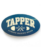 Varsity Tapper Sticker