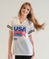USA Olympic Dance Team Ladies Jersey