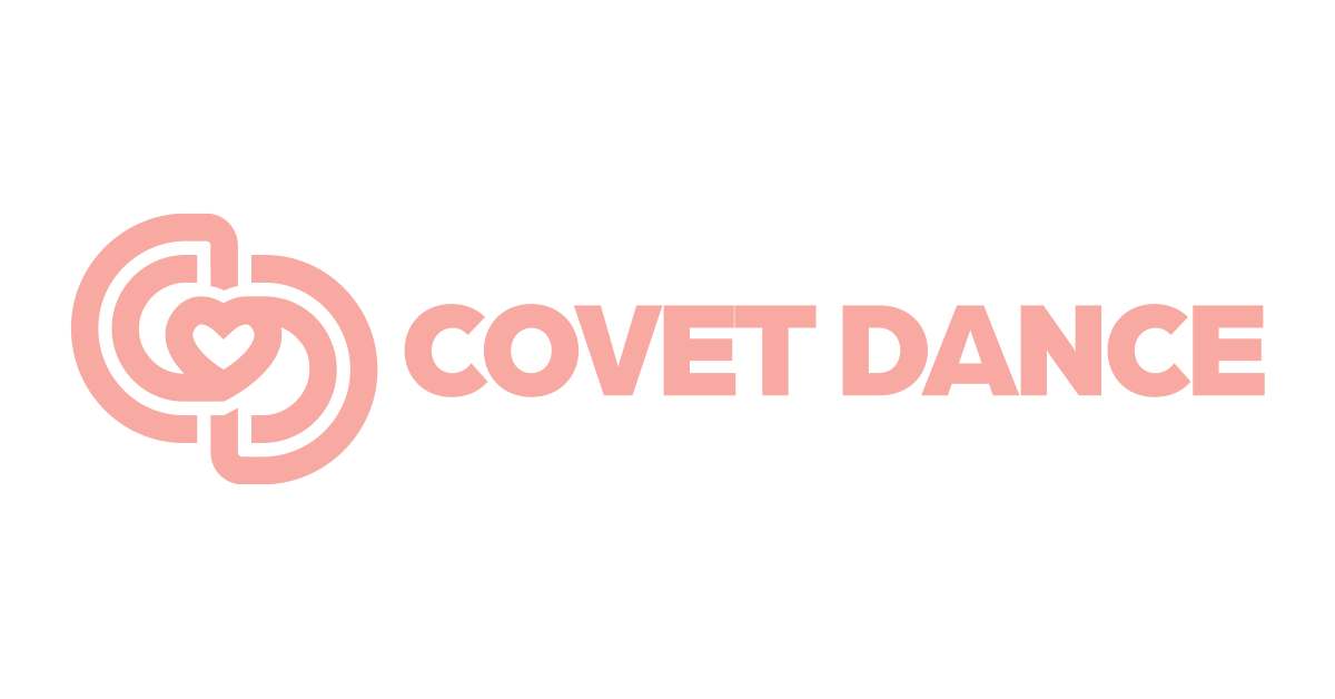 Covet Dance Covet Dance H tutu O - Glass w/ Silicone Sleeve Water Bottle
