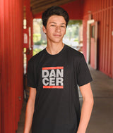 RUN DMC-Inspired DANCER Tee
