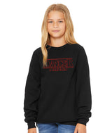 Dancer Things Youth Sweatshirt