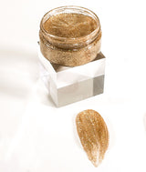Gold Spotlight Sparkle Gel
