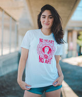 "Where there is no heart, there is no art," Ballerina, Anna Pavlova said