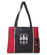 Nutcracker's Back Ballet Tote Bag