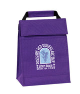 Roses are Red - Insulated Lunch Sack