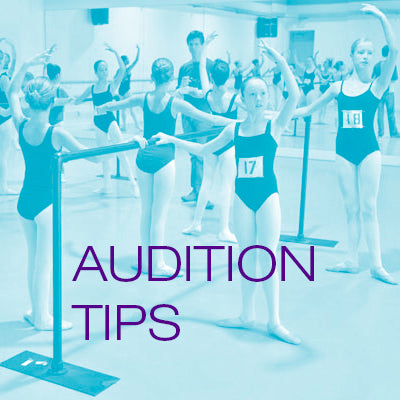 Kick Start Your Audition Prep with our Top 5 Audition Tips