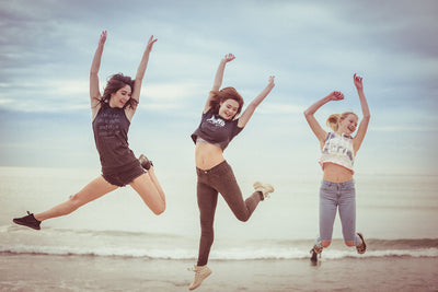 5 Ways to Enjoy Your Time Off From Dance