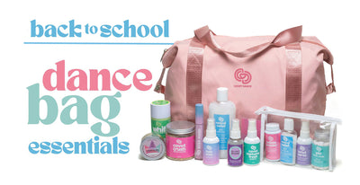 It's Back to School Season- Let's Pack Your Dance Bag!