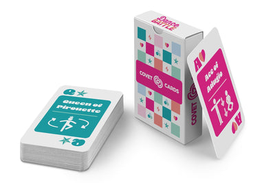 Covet Dance Battle - Card Game