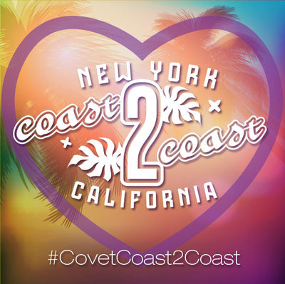 Covet Coast-2-Coast Contest