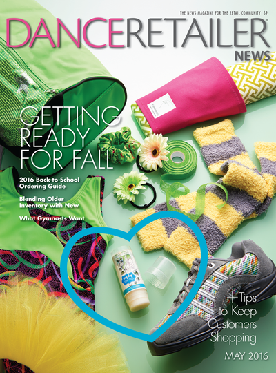 Releve Relief Muscle Rub | Dance Retailer News May 2016