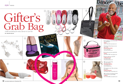 Gifter's Grab Bag  |  Dance Teacher Magazine