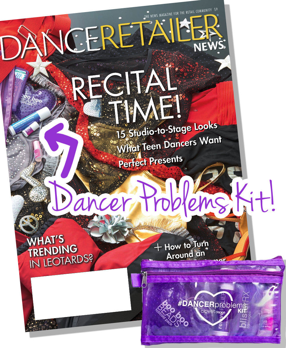 Dancer Problems Kit by Covet Dance
