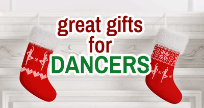 Miss Natasha's Top Five Dancer Gifts