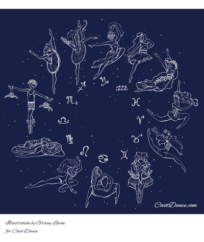 What's Your Sign? Dancer Astrology