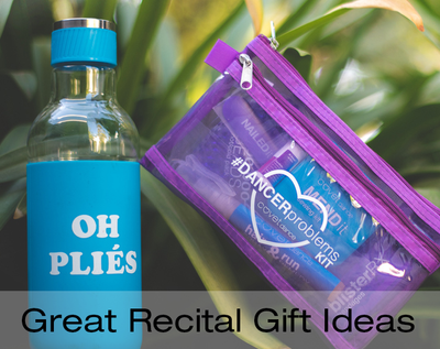 Top Recital Gifts for Dancers and Their Teachers Too