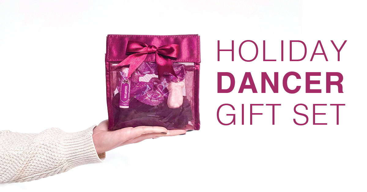 Exclusive Holiday Dancer Gift Set