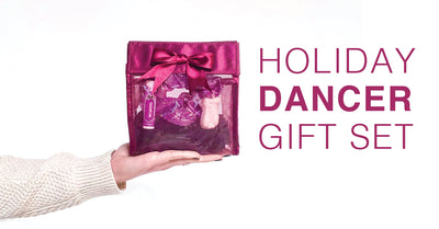 Exclusive Holiday Dancer Gift Set