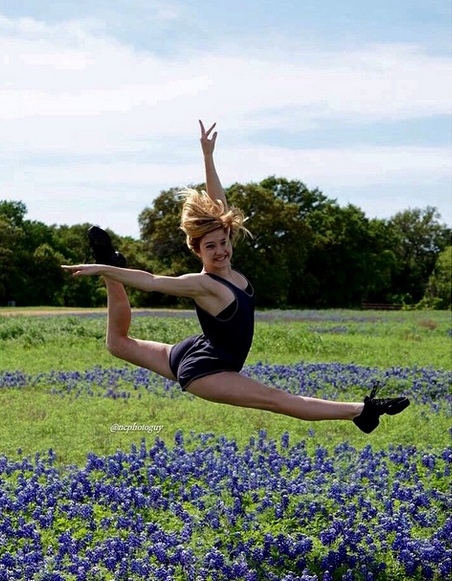 Meet Covet Dancer, Alyssa Vanlandingham!