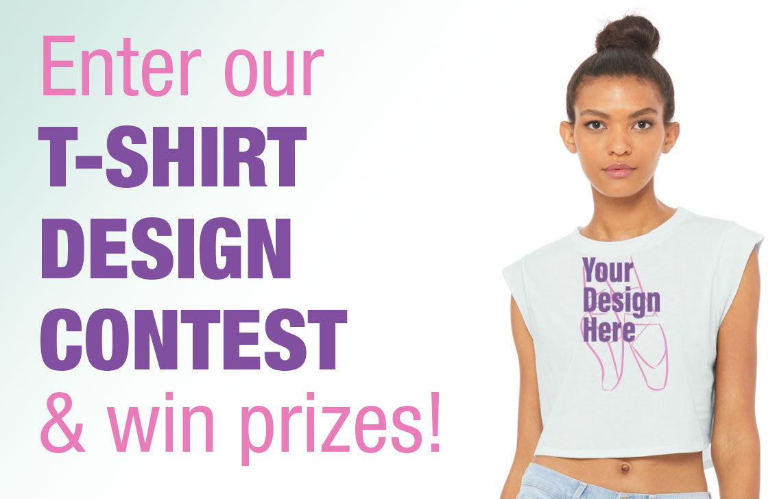 Dance T-Shirt Design Contest