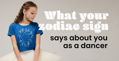 What Your Zodiac Sign Says About You As A Dancer