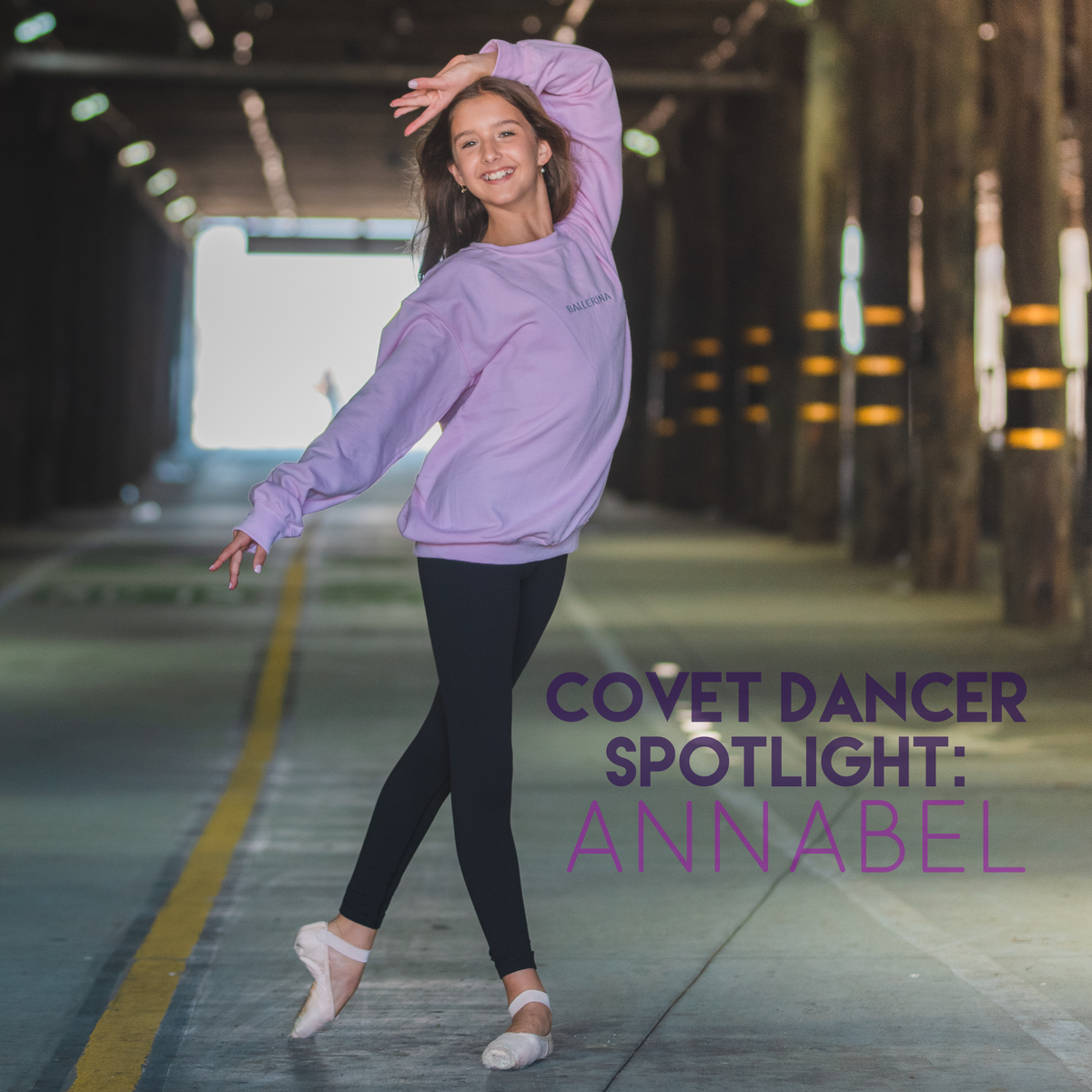 Covet Dancer Spotlight Annabel