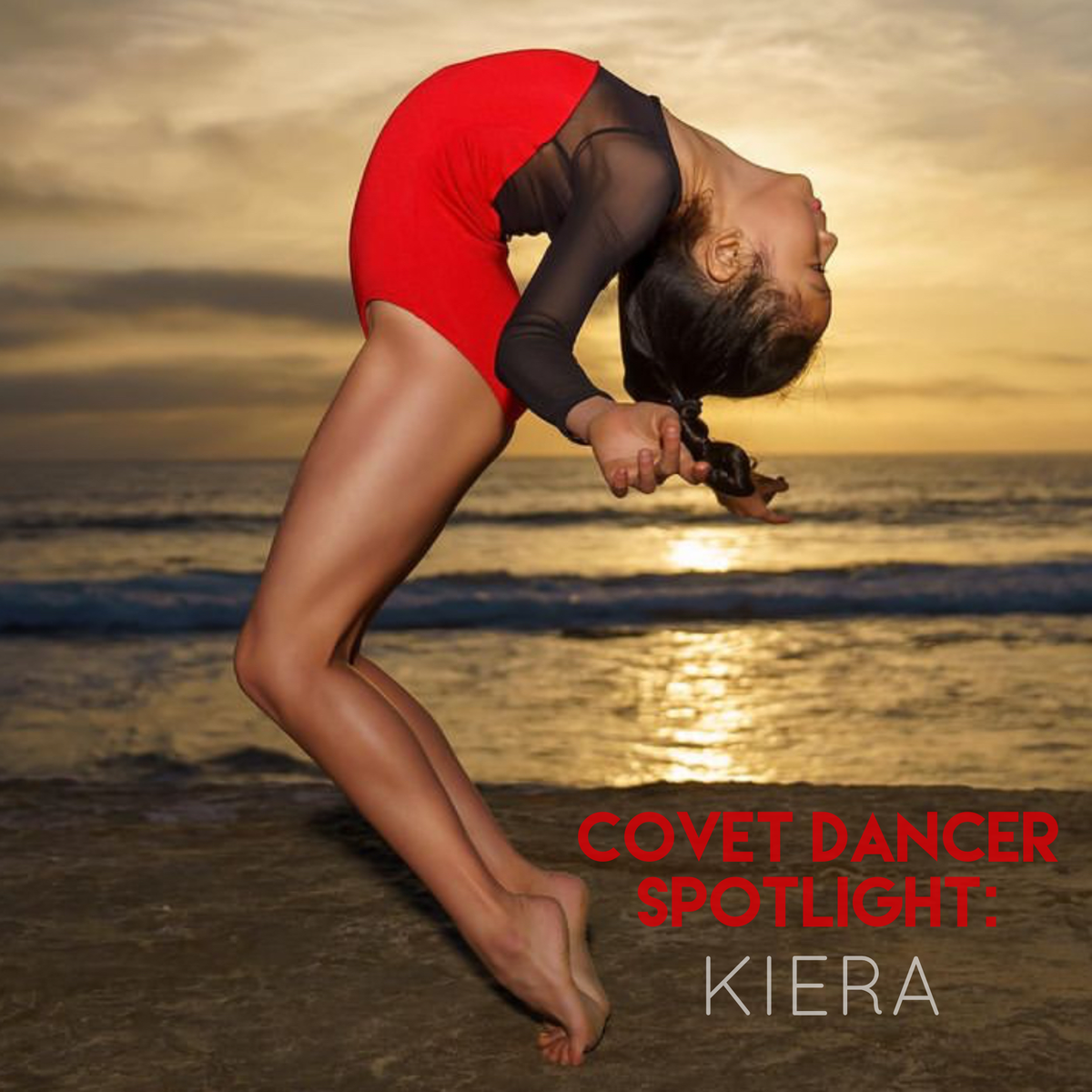 Covet Dancer Spotlight: Kiera