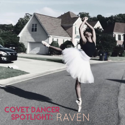 Covet Dancer Spotlight: Raven