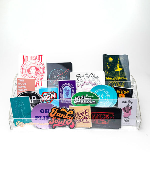 Stickers