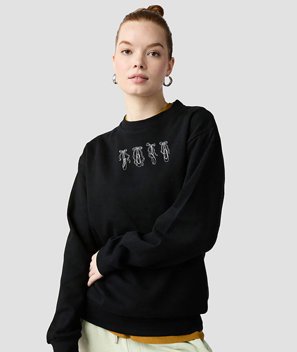 Four Pointes Crewneck Sweatshirt