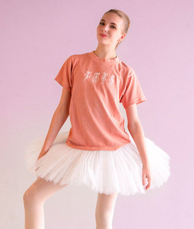 Four Pointes Luxe Tee