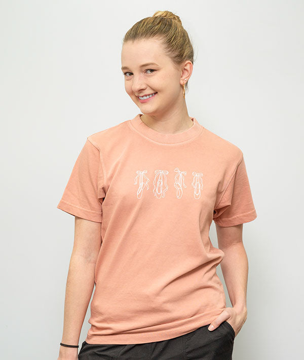 Four Pointes Luxe Tee