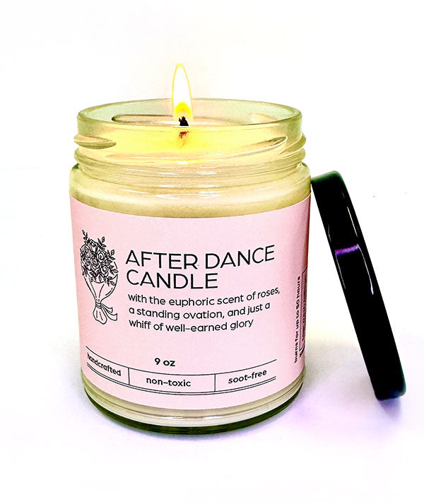 After Dance Candle