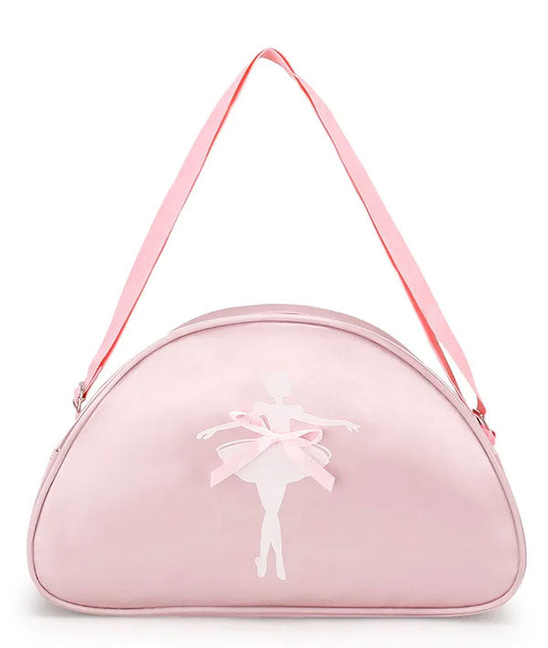 Cute Pink Dance Bag for Beginning Ballerinas