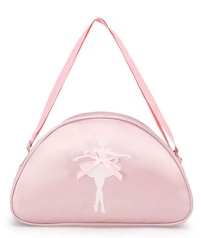 Cute Pink Dance Bag for Beginning Ballerinas
