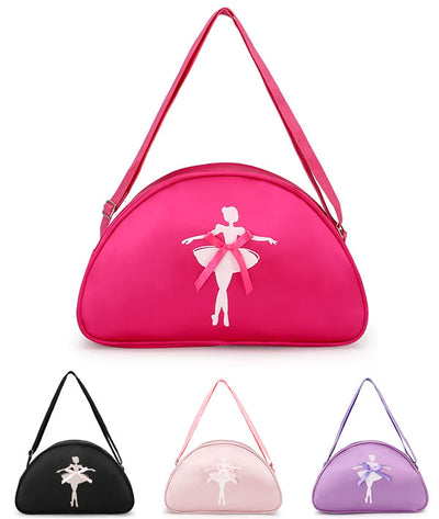 Little Ballerina Dance Bags in four colors