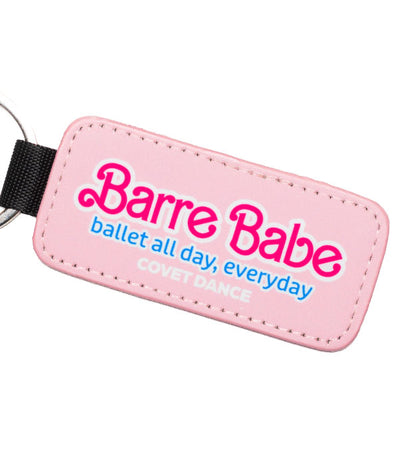 Ballerina key chain for those who do ballet all day, everyday