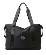 Expandable Joi Dance Studio Tote Bag in black