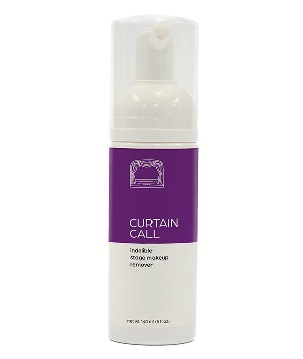 Curtain Call - Indelible Stage Makeup Remover