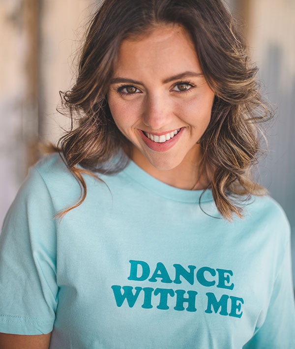 Dance With Me Tee – Covet Dance