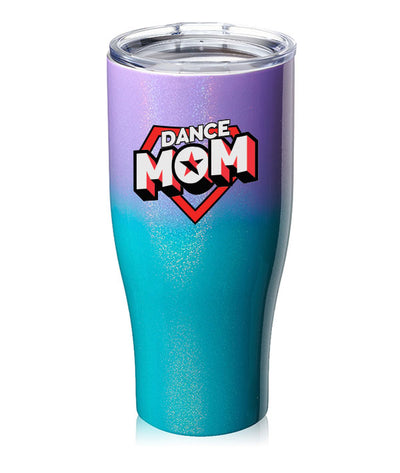 Sparkly-colored thermal tumbler for super talented Dance Moms